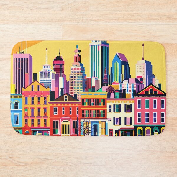 Item preview, Baltimore Print Baltimore Vector Art  designed and sold by nomiraclehere.