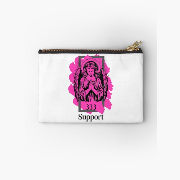 Item preview, 333, support, Angelic Guidance, Angel Number Whisper, Divine Intervention designed and sold by Numbers-Art.