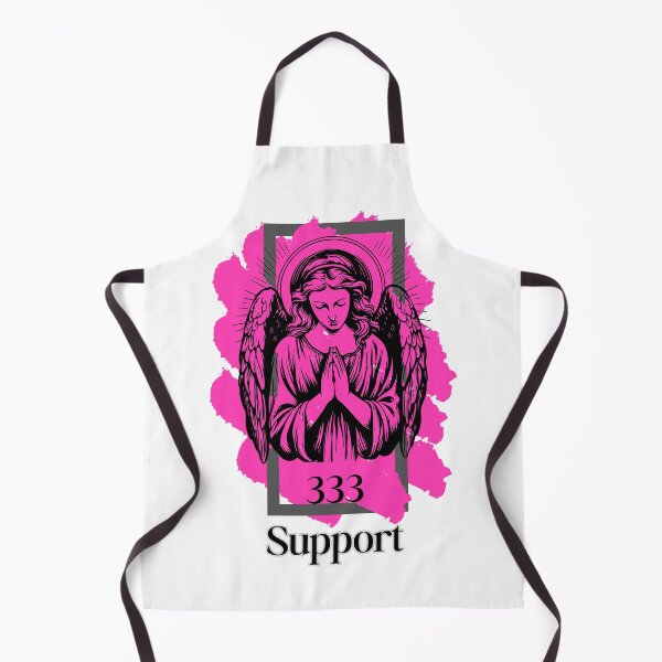 Item preview, 333, support, Angelic Guidance, Angel Number Whisper, Divine Intervention designed and sold by Numbers-Art.