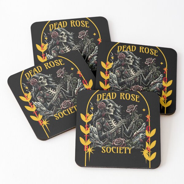 Item preview, DEADROSESOCIETY48 designed and sold by Geno59l.