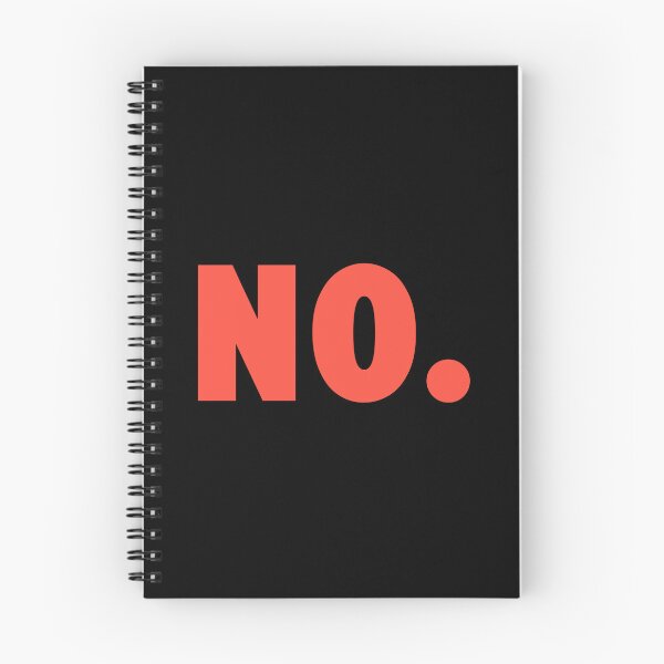 Item preview, Setting Boundaries, Say No designed and sold by Scrabbly Doodles.