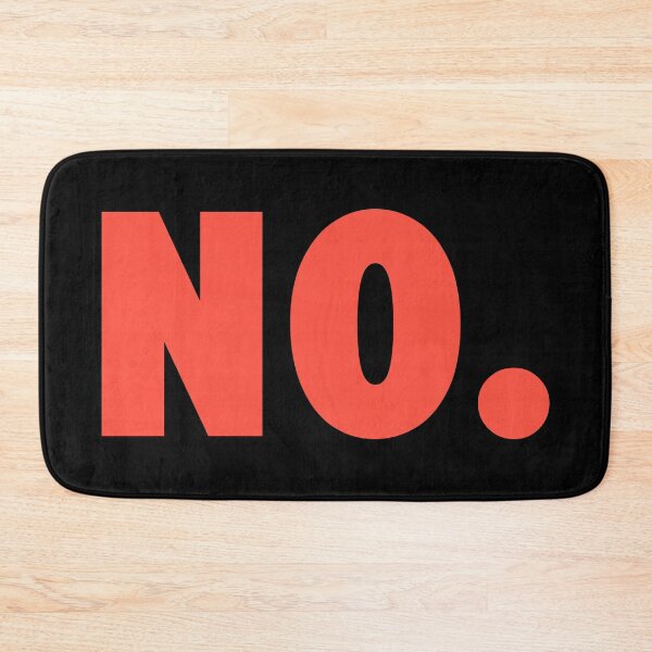 Item preview, Setting Boundaries, Say No designed and sold by Scrabbly Doodles.