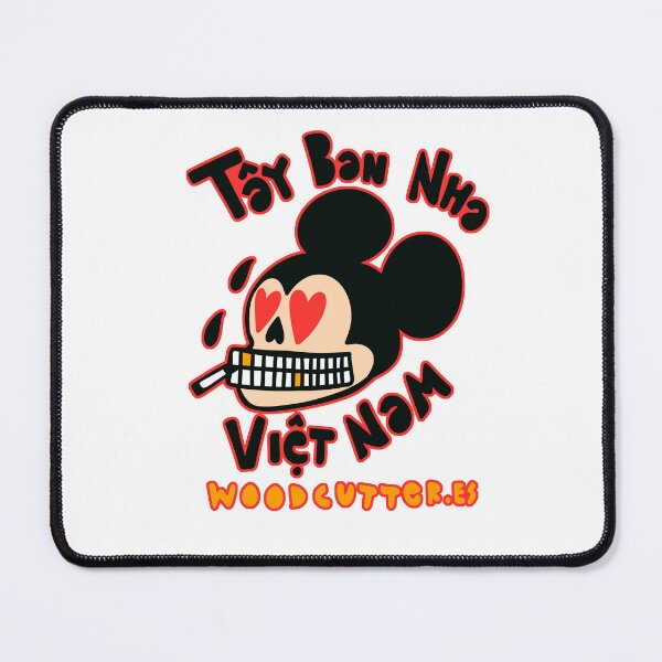Item preview, Tây ban nha Loves Việt Nam designed and sold by woodcutterbcn.