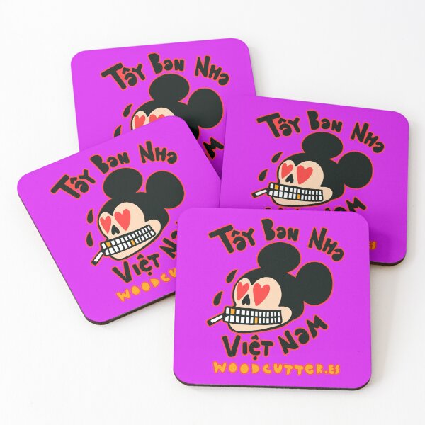 Item preview, Tây ban nha Loves Việt Nam designed and sold by woodcutterbcn.