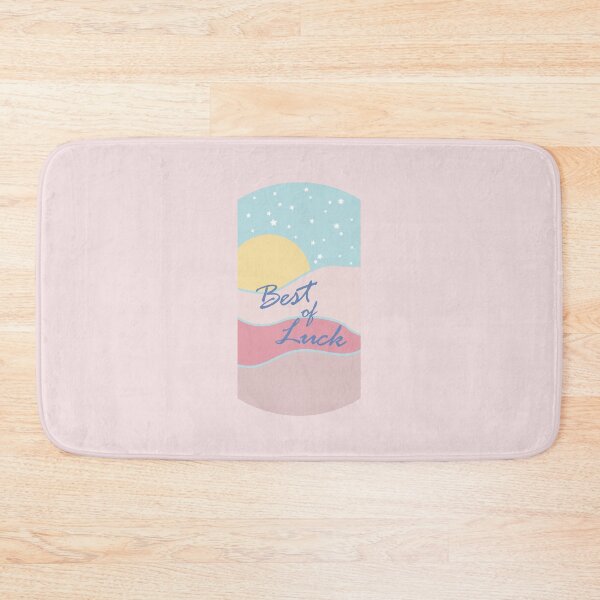 Item preview, Best of Luck  (Pink Tone)  designed and sold by PriestArt.