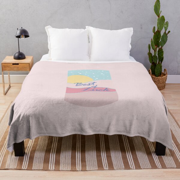 Item preview, Best of Luck  (Pink Tone)  designed and sold by PriestArt.