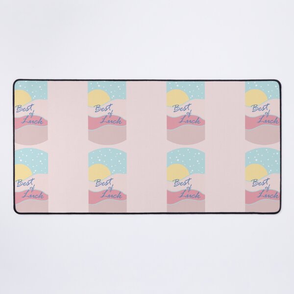 Item preview, Best of Luck  (Pink Tone)  designed and sold by PriestArt.