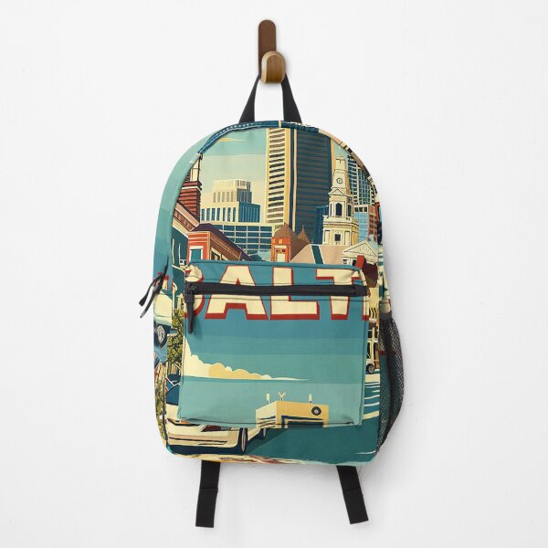Item preview, Baltimore Print Baltimore Vector Art designed and sold by nomiraclehere.