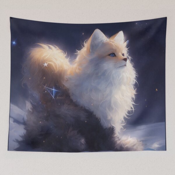 Item preview, Starry Fur designed and sold by Sadia  Jannat.