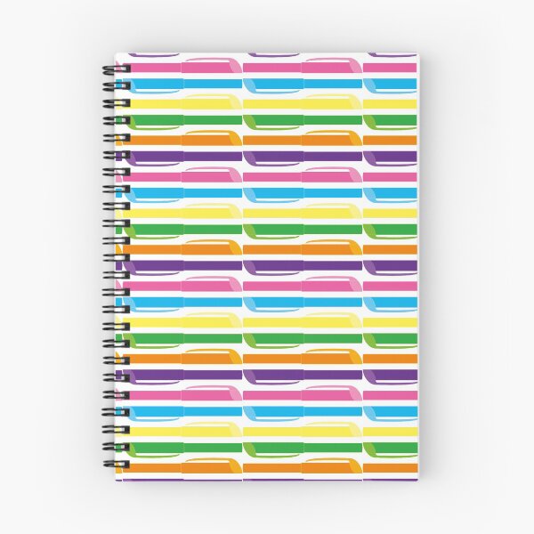 Item preview, Highlighters Horizontal designed and sold by amberloumiller.