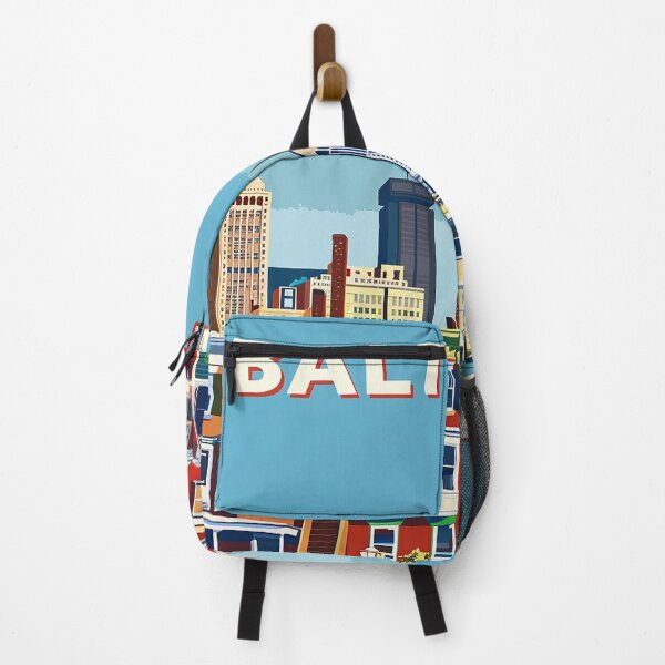 Item preview, Baltimore Print Baltimore Vector Art designed and sold by nomiraclehere.