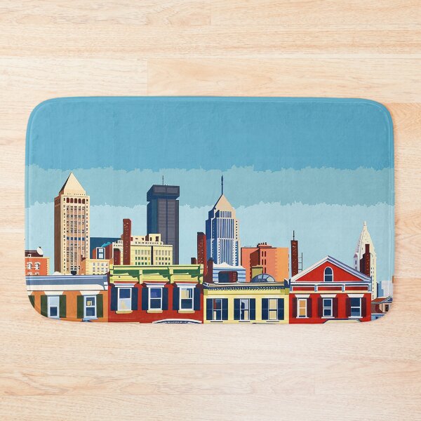 Item preview, Baltimore Print Baltimore Vector Art  designed and sold by nomiraclehere.