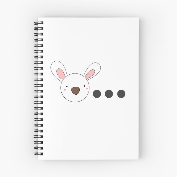 Item preview, Bunni's Silent Contemplation designed and sold by ByFerne.