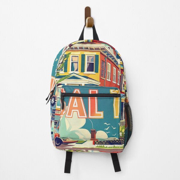 Item preview, Baltimore Print Baltimore Vector Art designed and sold by nomiraclehere.