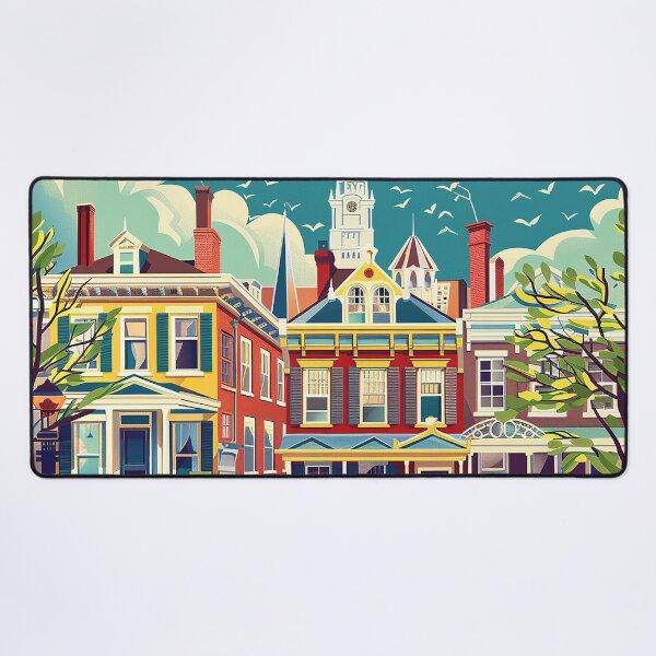 Item preview, Baltimore Print Baltimore Vector Art  designed and sold by nomiraclehere.