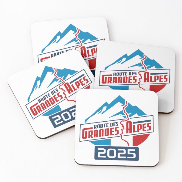 Item preview, Route des Grandes Alpes | Version 2.0 | 2025 designed and sold by Moppedhotel.