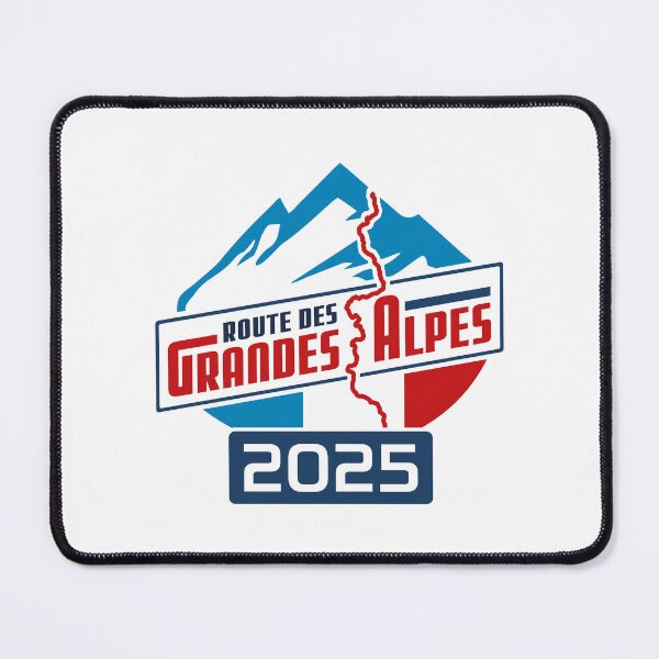 Item preview, Route des Grandes Alpes | Version 2.0 | 2025 designed and sold by Moppedhotel.