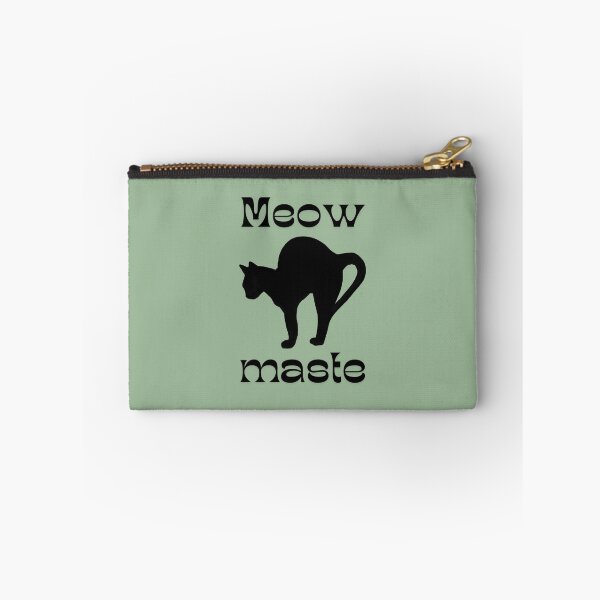 Item preview, Yoga cat Meowmaste designed and sold by alczar.