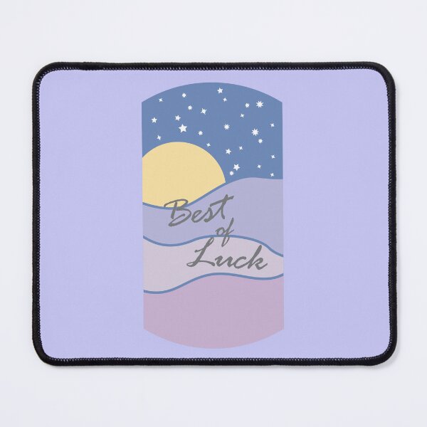 Item preview, Best of Luck (PurpleTone) designed and sold by PriestArt.