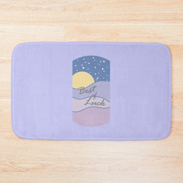 Item preview, Best of Luck  (PurpleTone)  designed and sold by PriestArt.
