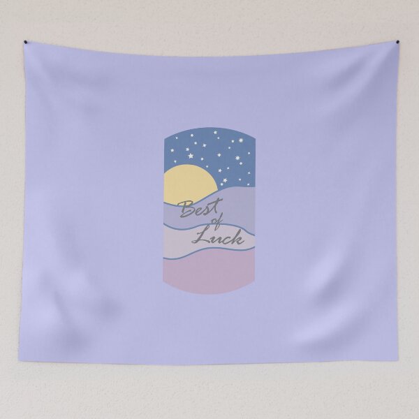 Item preview, Best of Luck  (PurpleTone)  designed and sold by PriestArt.