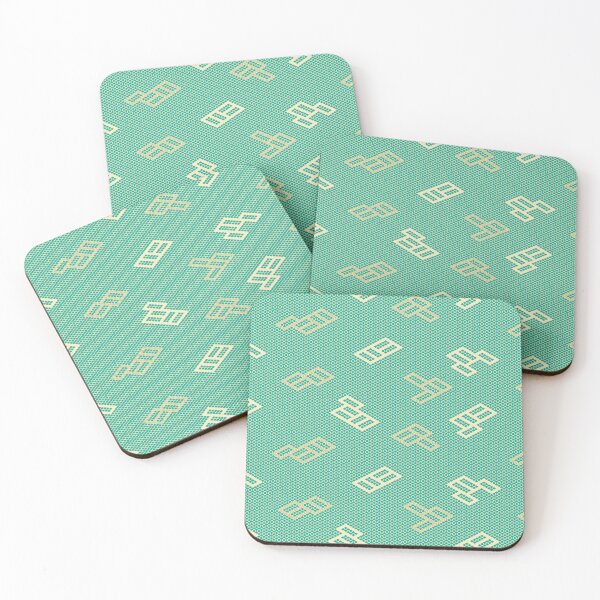 Artikelvorschau, Diamantgitter - nahtloses japanisches Vintage-Muster entworfen und verkauft von Japan Design Prints.