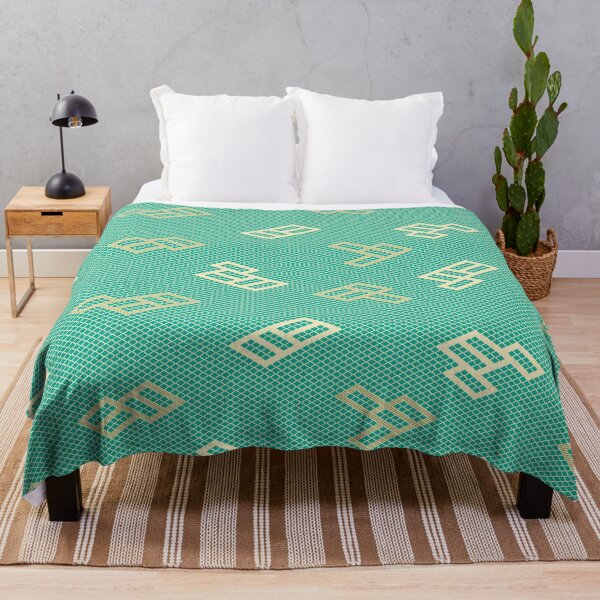 Artikelvorschau, Diamantgitter - nahtloses japanisches Vintage-Muster entworfen und verkauft von Japan Design Prints.