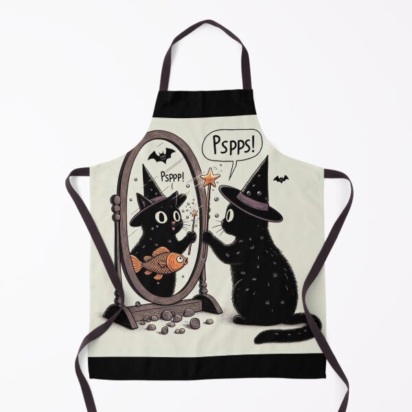 Item preview, Wizard Cat designed and sold by FashionTales.