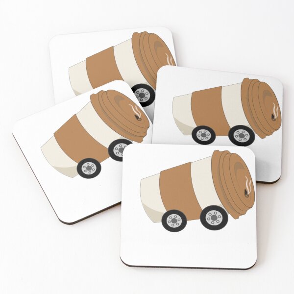 Item preview, Coffee car,  designed and sold by GazCreations.