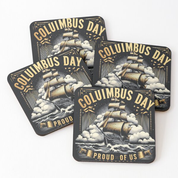 Item preview, Columbus Day Celebration designed and sold by nipunab.