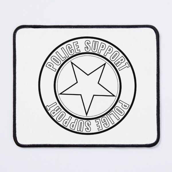 Item preview, American Police Support designed and sold by Angie-Atelier.