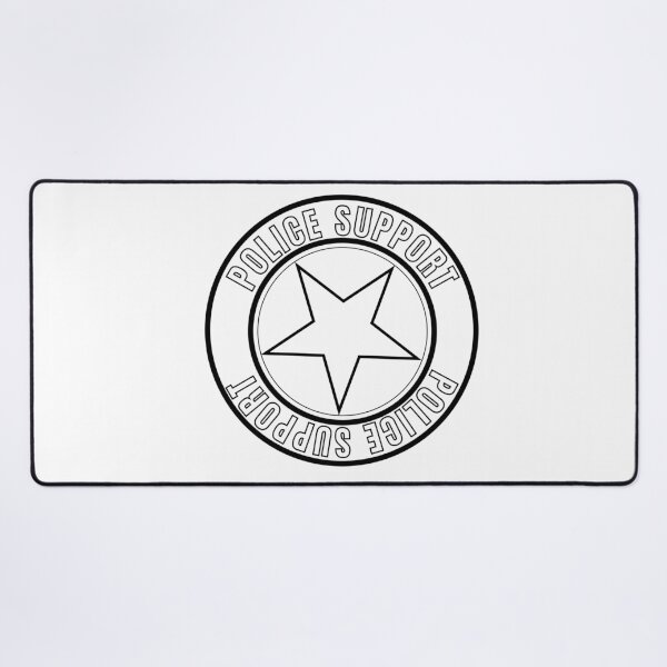 Item preview, American Police Support designed and sold by Angie-Atelier.