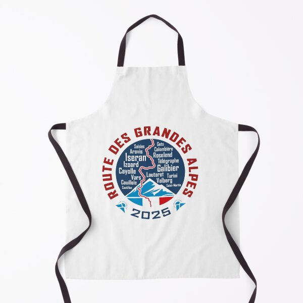 Item preview, Route des Grandes Alpes | V2 | 2025 designed and sold by Moppedhotel.