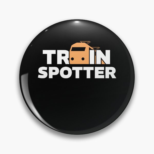 Item preview, Trainspotter Train Observation Railroad designed and sold by MooonTees.