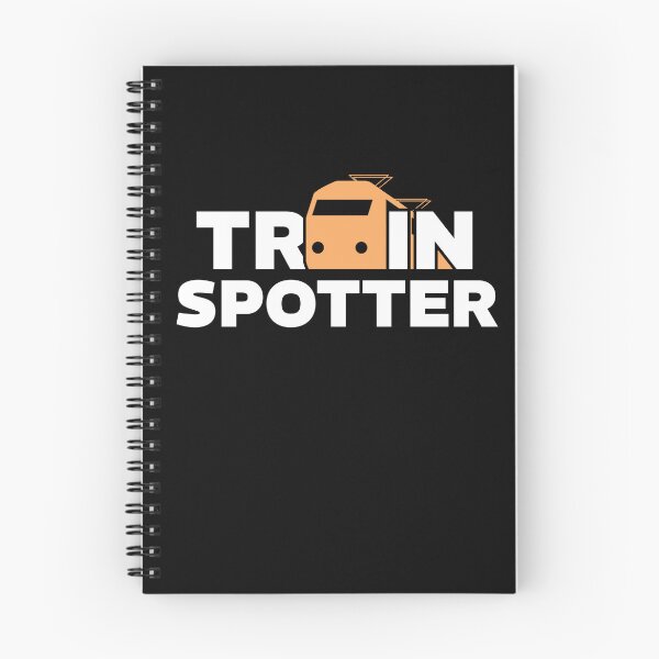 Item preview, Trainspotter Train Observation Railroad designed and sold by MooonTees.