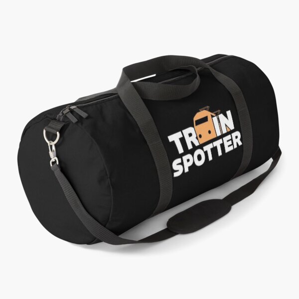 Item preview, Trainspotter Train Observation Railroad designed and sold by MooonTees.