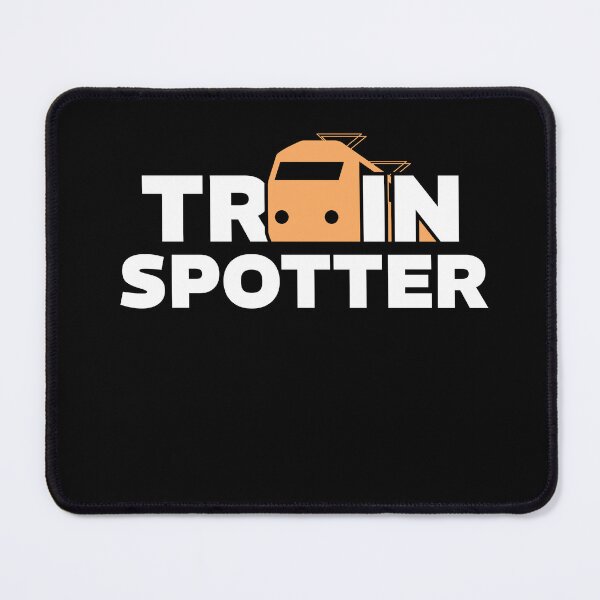 Item preview, Trainspotter Train Observation Railroad designed and sold by MooonTees.