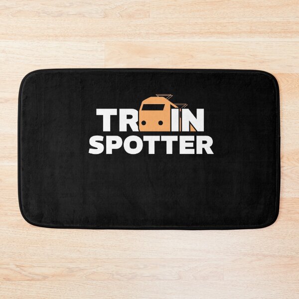 Item preview, Trainspotter Train Observation Railroad designed and sold by MooonTees.