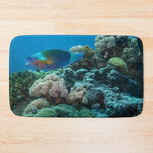 Item preview, Red Sea Coral Reef designed and sold by likbatonboot.