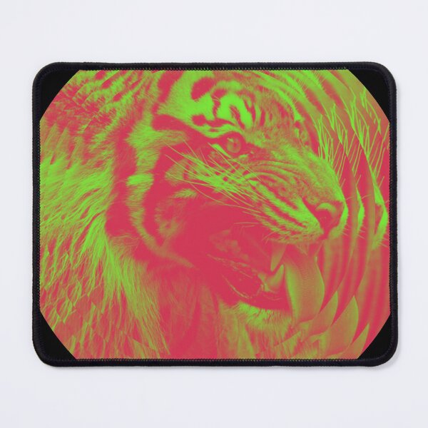 Item preview, Circular Tiger designed and sold by KidaDiNicchi.