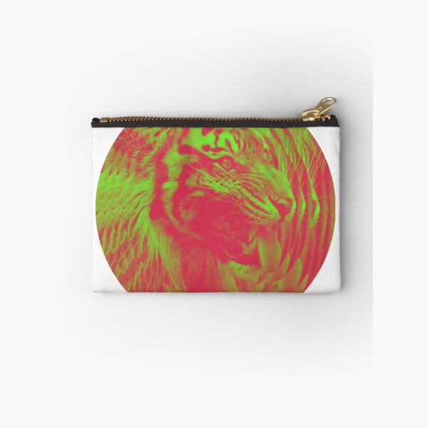 Item preview, Circular Tiger  designed and sold by KidaDiNicchi.
