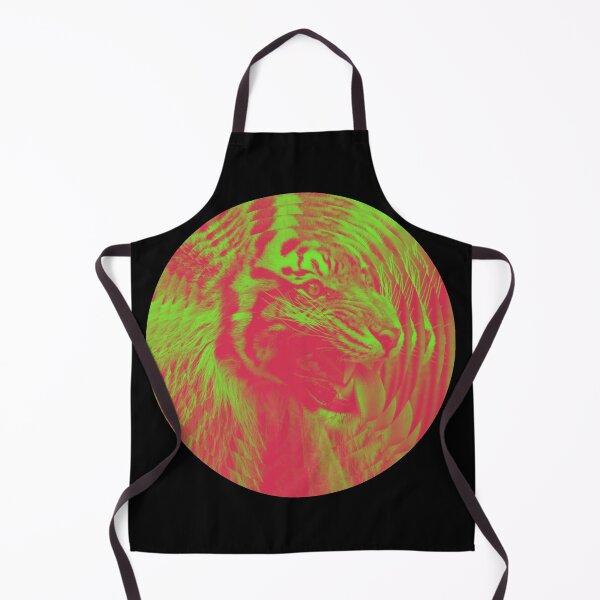 Item preview, Circular Tiger designed and sold by KidaDiNicchi.