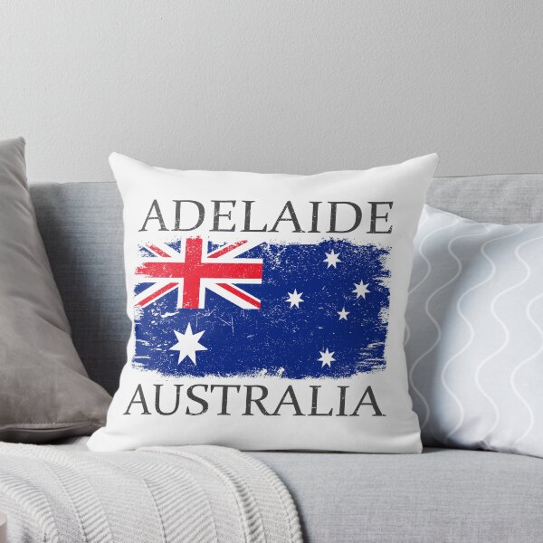 Item preview, Adelaide Australia Flag Adelaide Visitor Australia Tourist designed and sold by farhanhafeez.