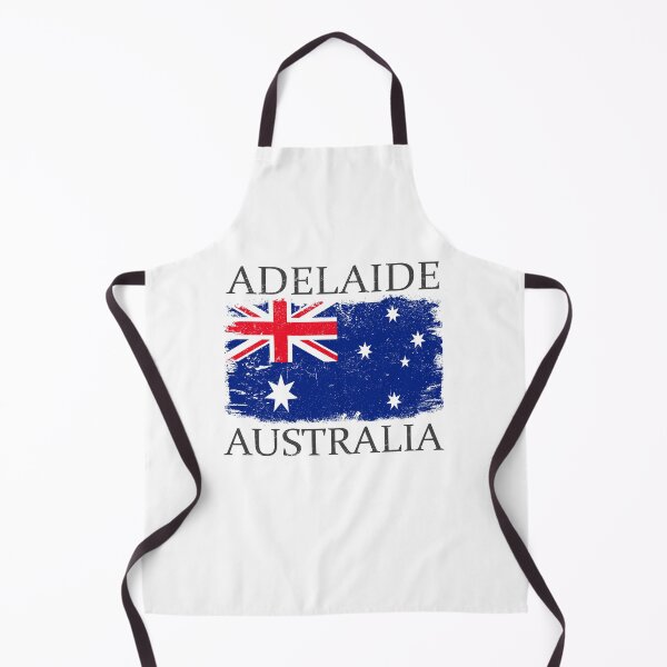 Artikelvorschau, Adelaide Australia Flag Adelaide Visitor Australia Tourist entworfen und verkauft von farhanhafeez.
