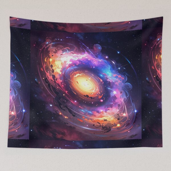 Item preview, Galactic Glow designed and sold by Sadia  Jannat.