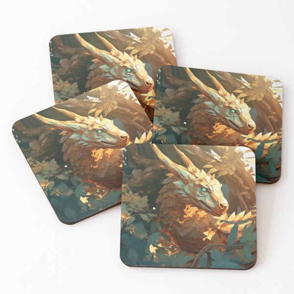 Item preview, Low poly dragon designed and sold by SorryCatPlay.