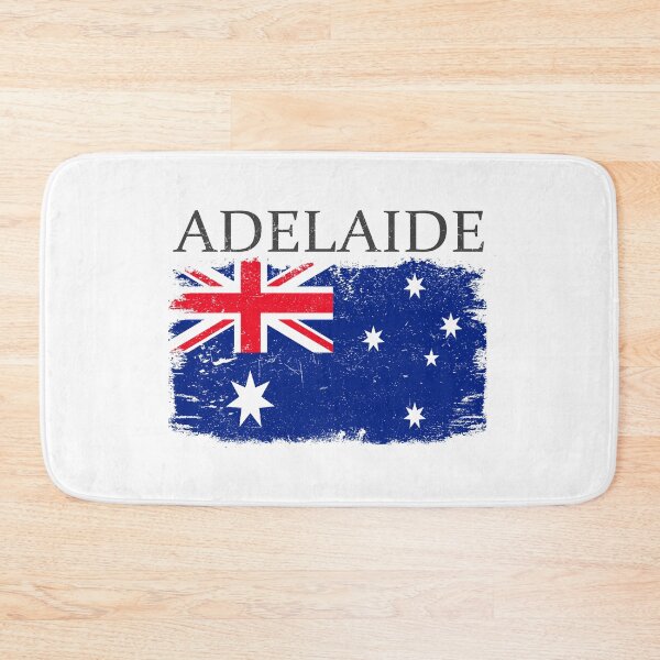 Artikelvorschau, Adelaide Australia Flag Adelaide Visitor Australia Tourist entworfen und verkauft von farhanhafeez.