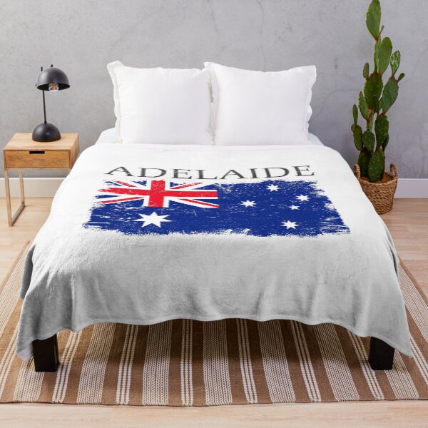Item preview, Adelaide Australia Flag Adelaide Visitor Australia Tourist designed and sold by farhanhafeez.