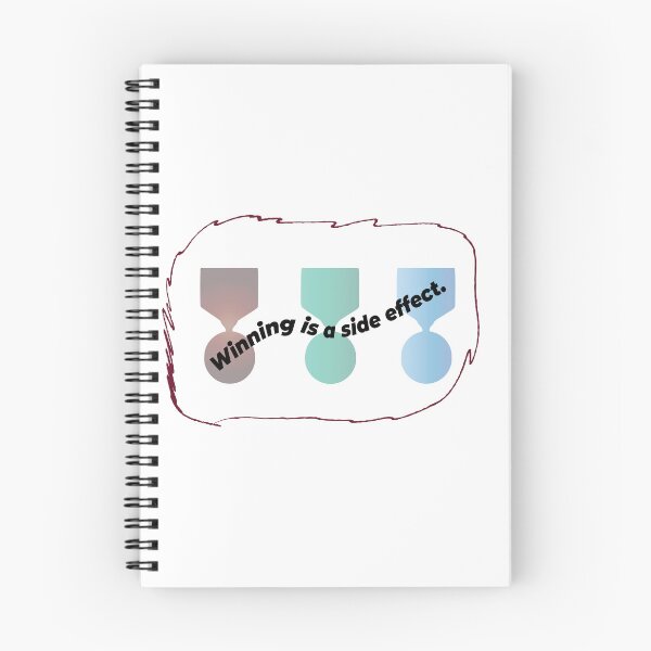 Item preview, Winning is a side effect designed and sold by BenO63.