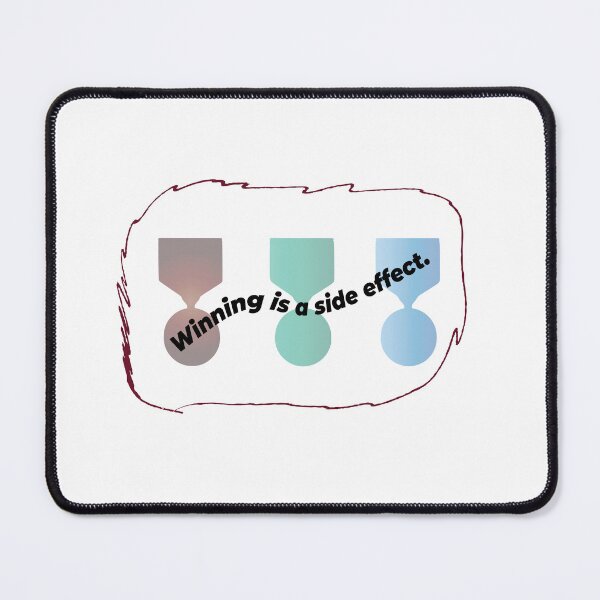 Item preview, Winning is a side effect designed and sold by BenO63.